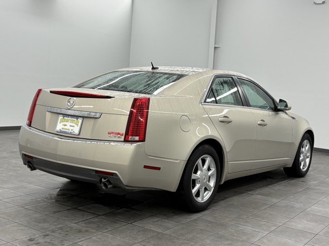 Used 2008 Cadillac CTS 3.6 with VIN 1G6DF577280137116 for sale in Murray, KY