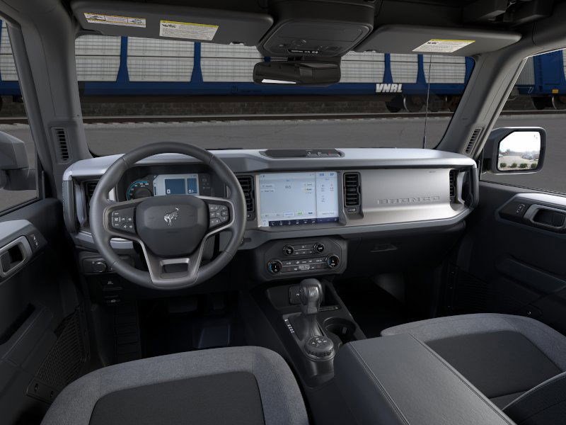 2025 Ford Bronco Big Bend photo 9