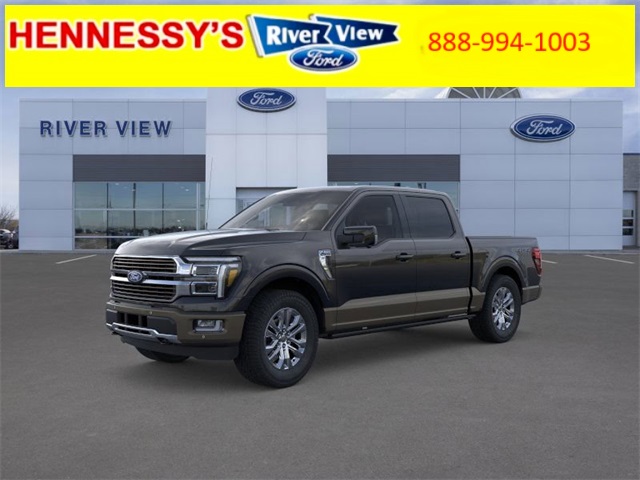 2025 Ford F-150 King Ranch's photo