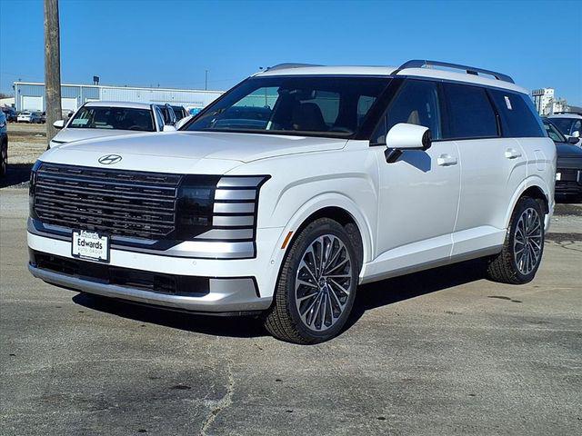 2026 Hyundai Palisade Calligraphy's photo