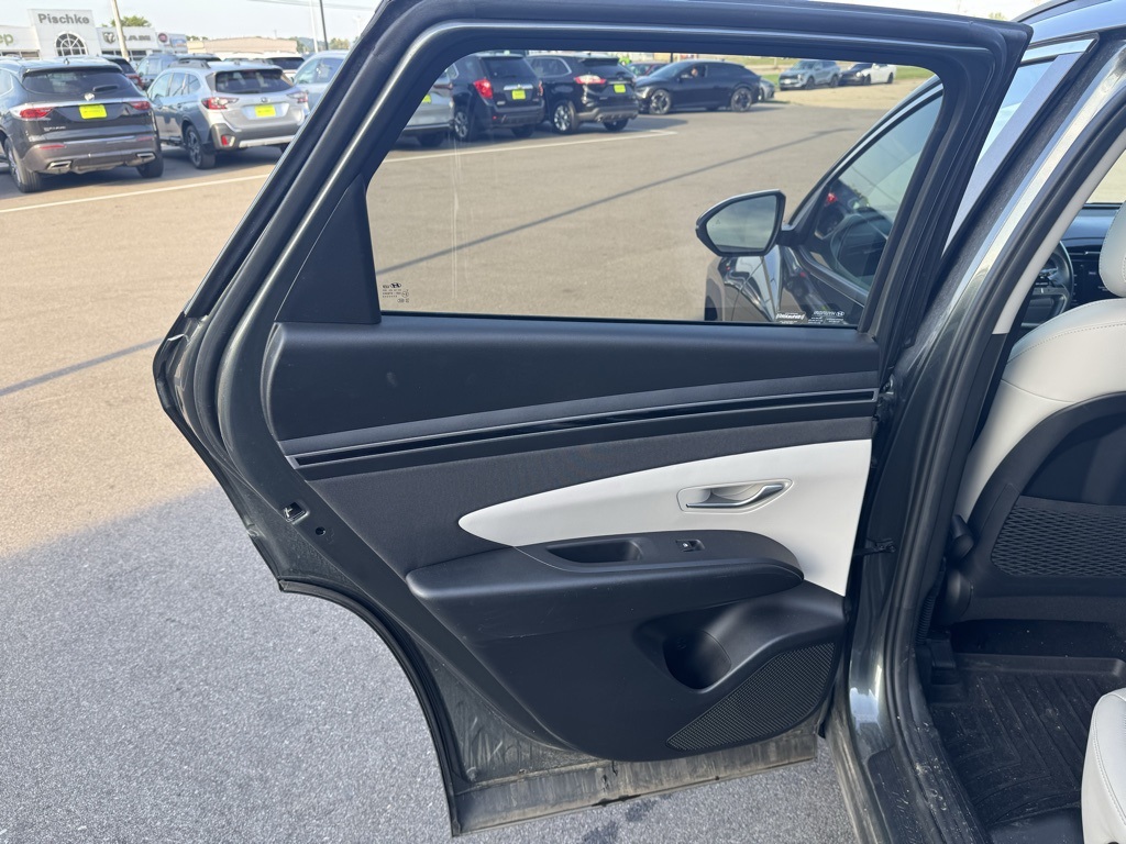 2023 Hyundai Tucson SEL Convenience photo 17