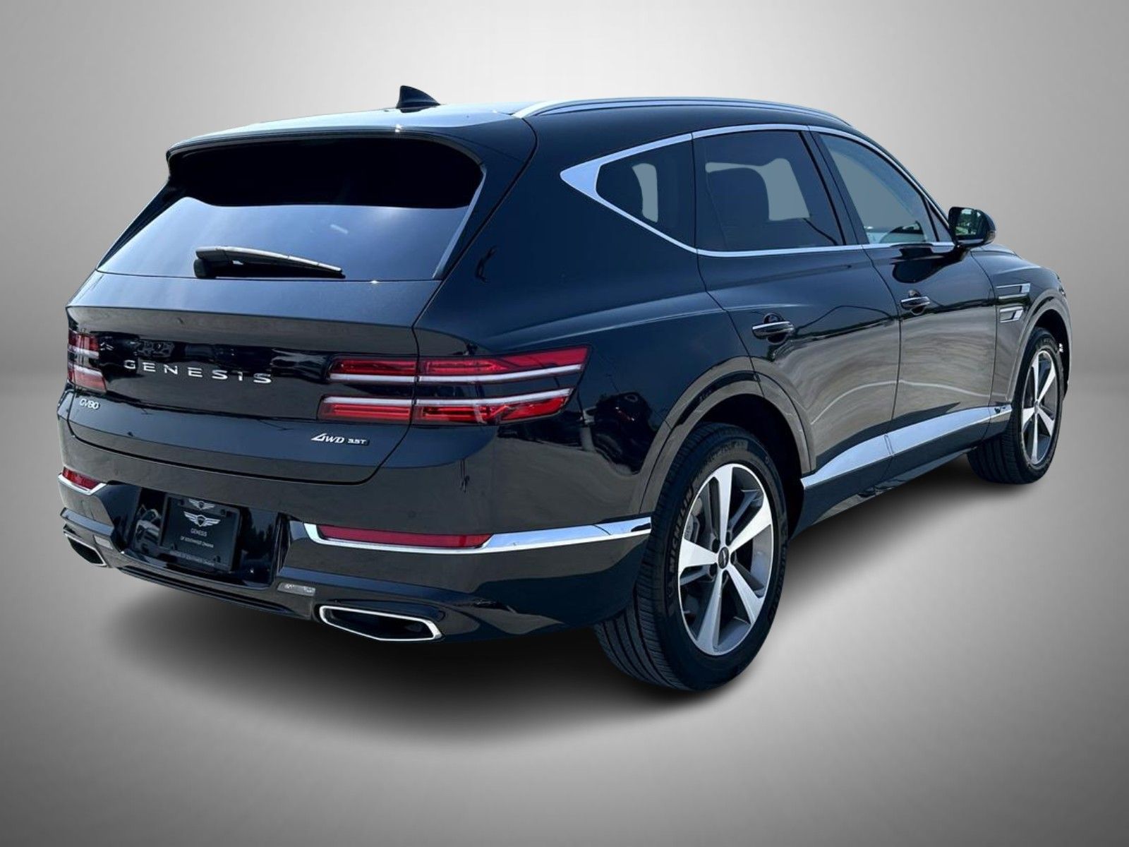 2024 Genesis GV80 3.5T photo 7