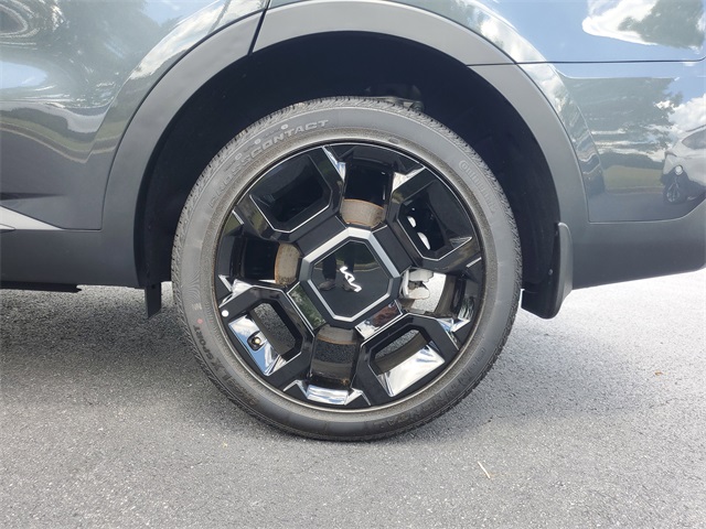 2024 Kia Sorento X-Line SX photo 4