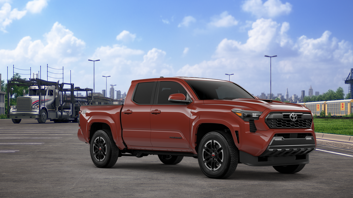 2025 Toyota Tacoma TRD Sport 4x4 Double Cab photo 14