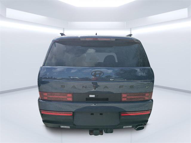 2025 Hyundai Santa Fe XRT photo 3