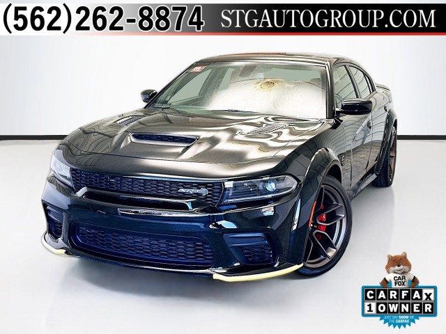 2022 Dodge Charger Charger Hellcat SRT Hellcat Widebody