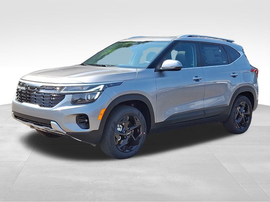 New 2026 Kia Seltos EX 4D Sport Utility in McMurray #C00390
