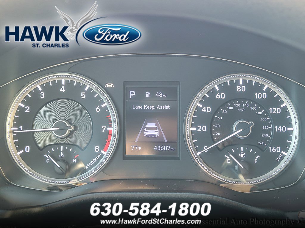 2020 HYUNDAI SANTA FE - Image 11