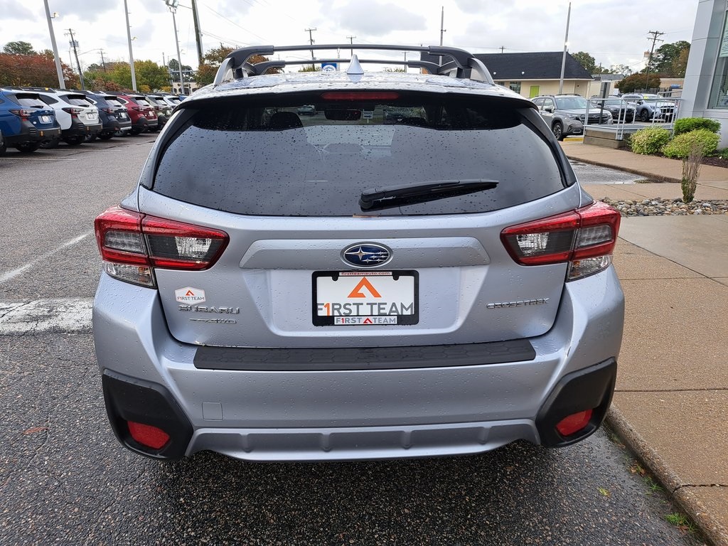2022 Subaru Crosstrek Premium photo 4