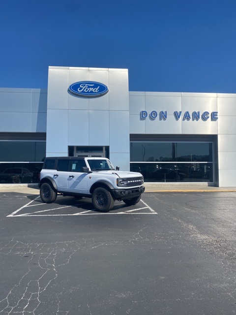 2025 Ford Bronco 4-Door Badlands's photo