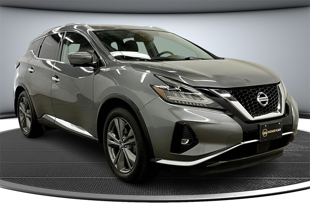 2019 Nissan Murano