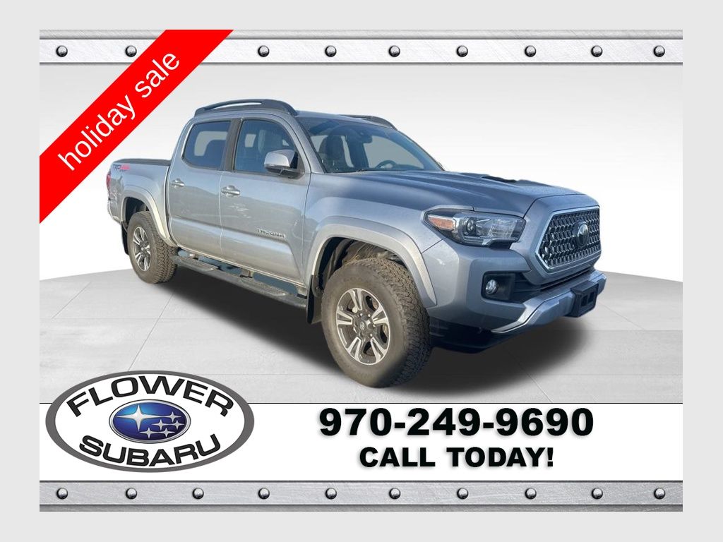 2019 Toyota Tacoma TRD Sport's photo