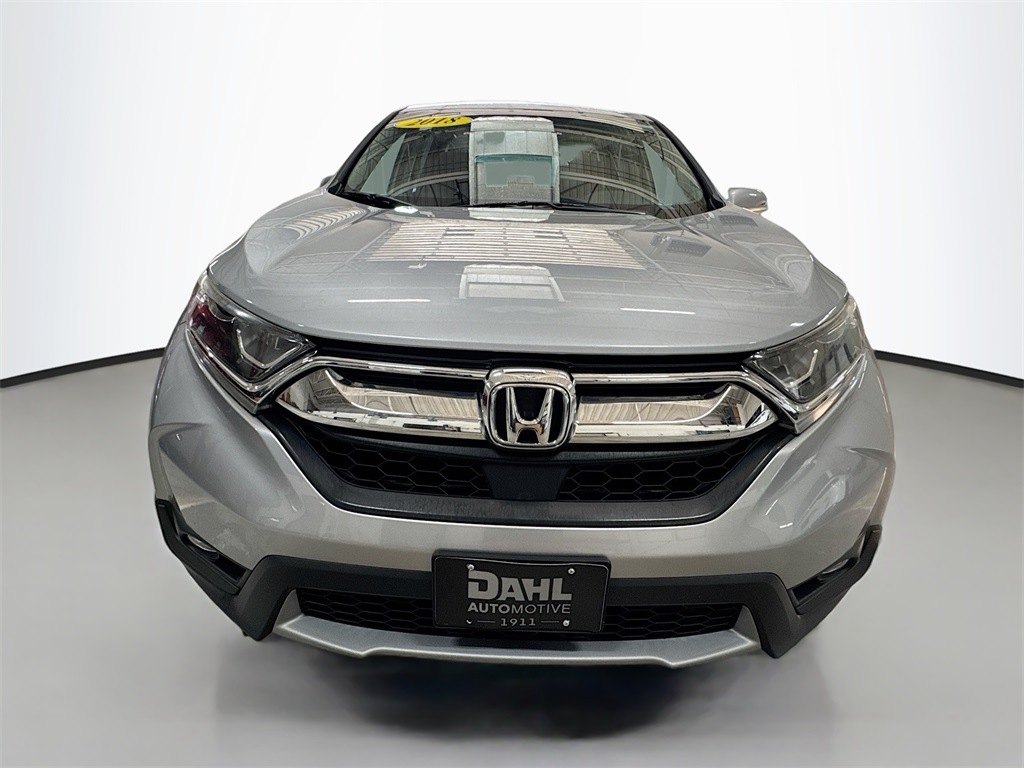 2018 Honda CR-V EX photo 28