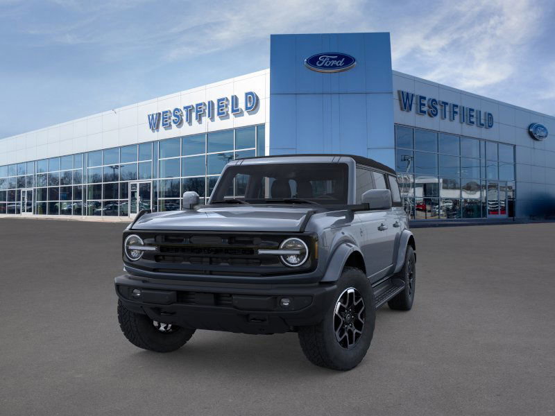 2025 Ford Bronco Outer Banks photo 2