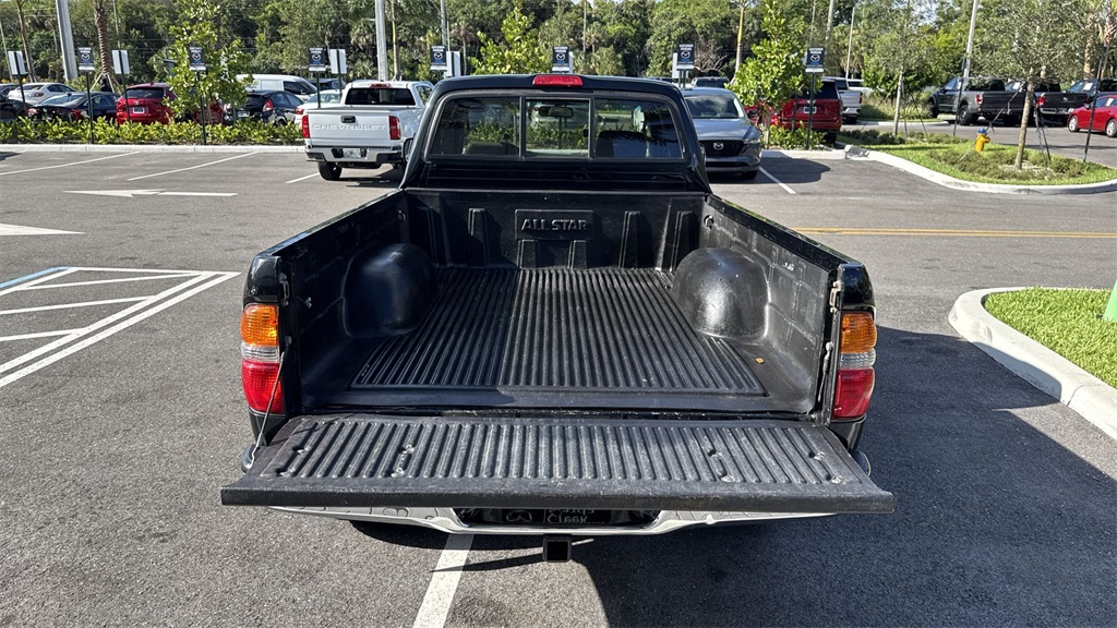 2002 Toyota Tacoma Base V6 photo 38