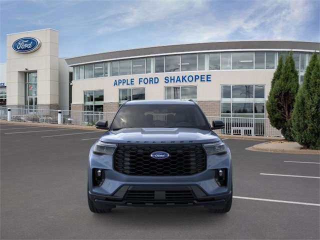2026 Ford Explorer ST-Line photo 4