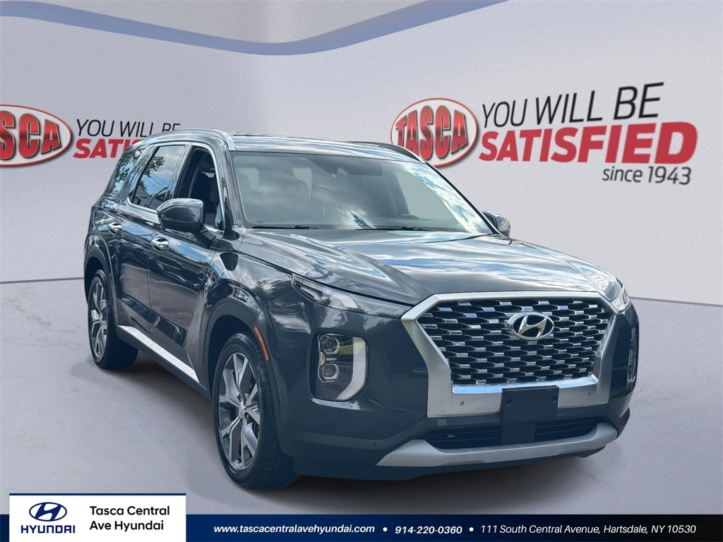 2020 Hyundai Palisade SEL