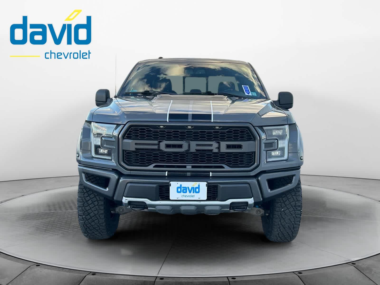 2018 Ford F-150 Raptor photo 2