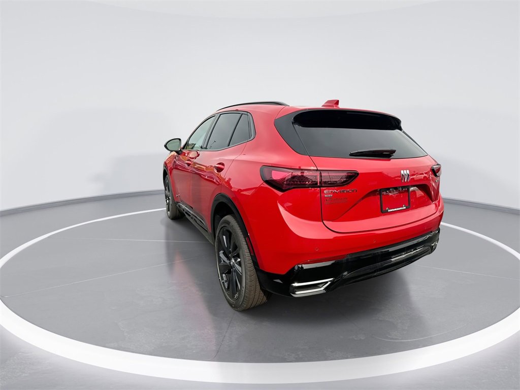 2025 Buick Envision Sport Touring photo 6