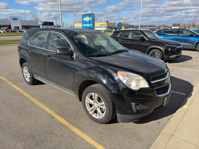 2014 Chevrolet Equinox LS photo 3
