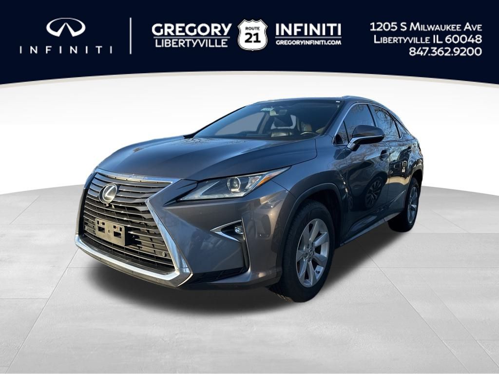 2016 Lexus RX Base's photo