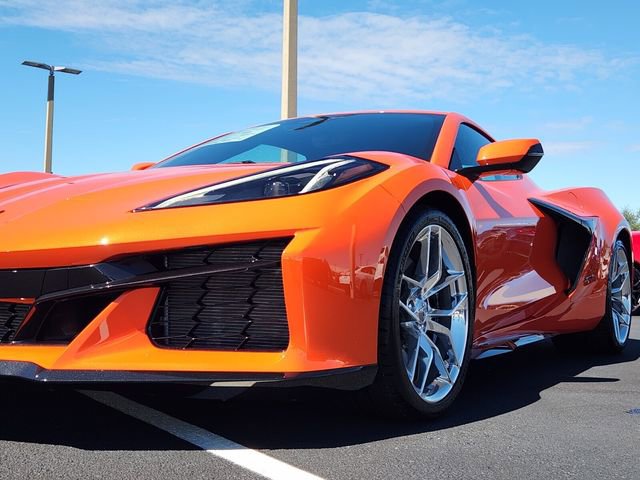 2026 Chevrolet Corvette Z06 1LZ photo 2