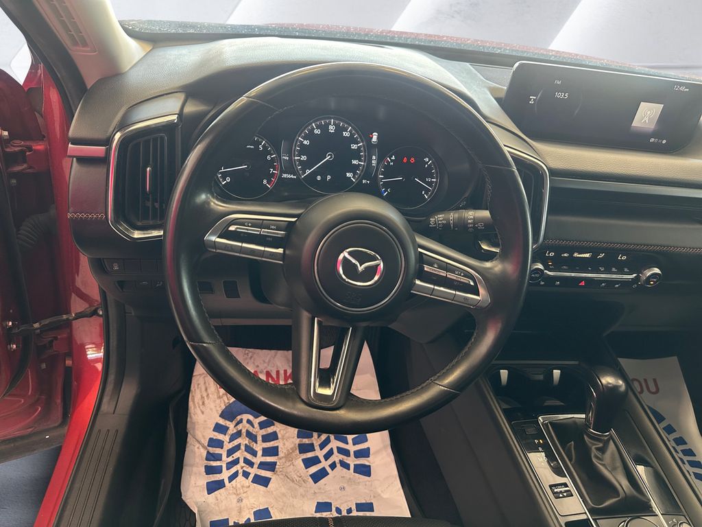 2024 Mazda CX-50 2.5 Premium Plus photo 9
