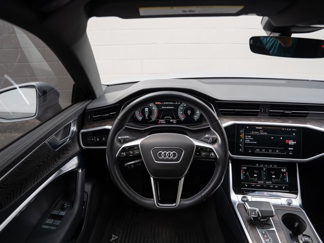 2023 Audi A7 55 Premium photo 24