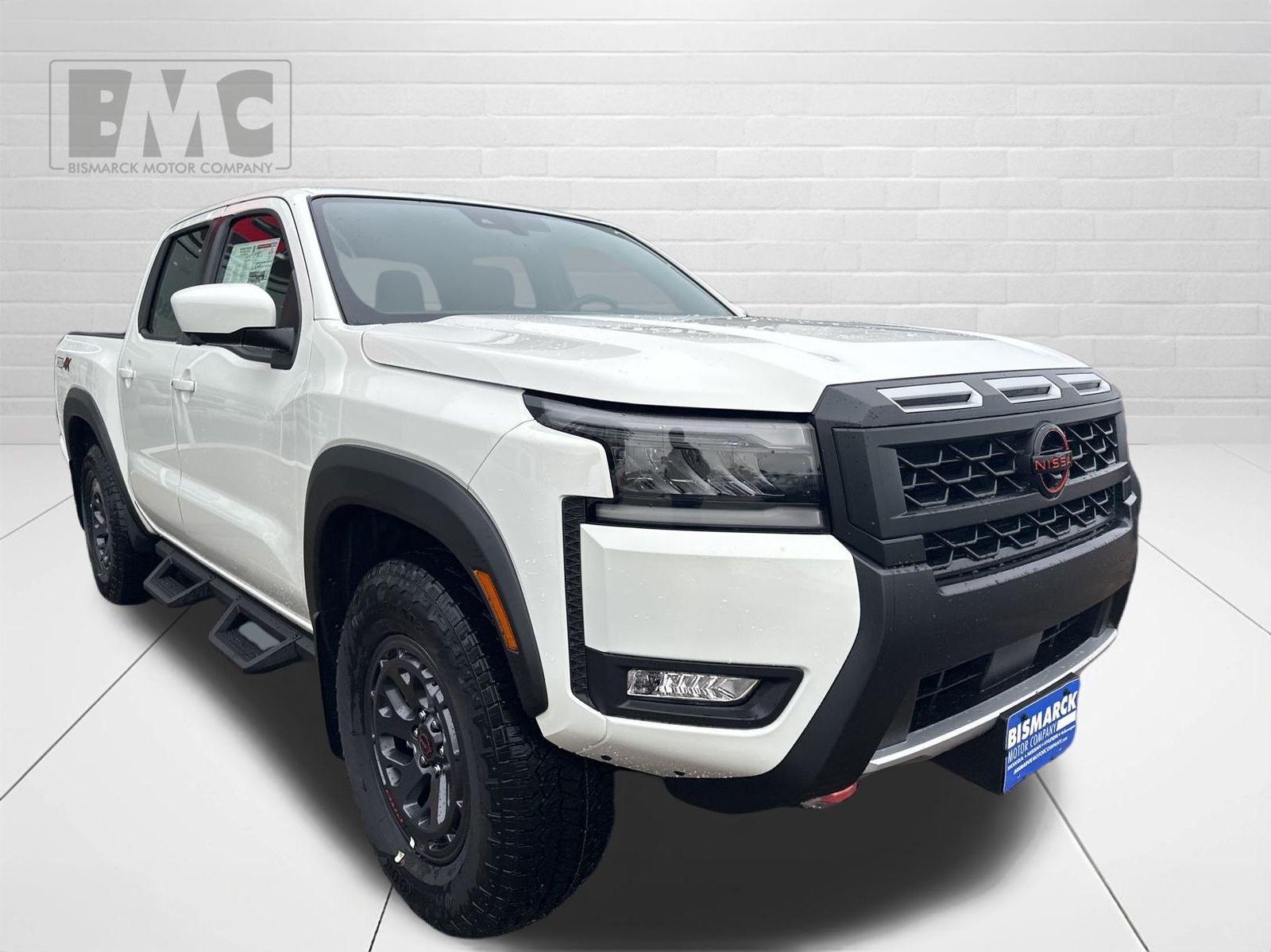 2026 Nissan Frontier PRO-4X photo 4