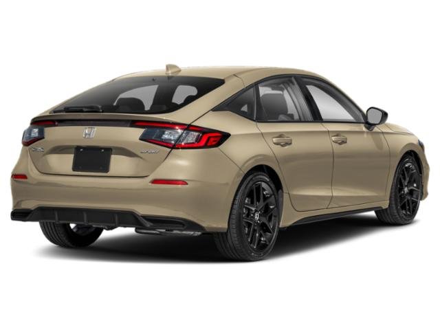 2025 Honda Civic Hatchback Sport photo 2