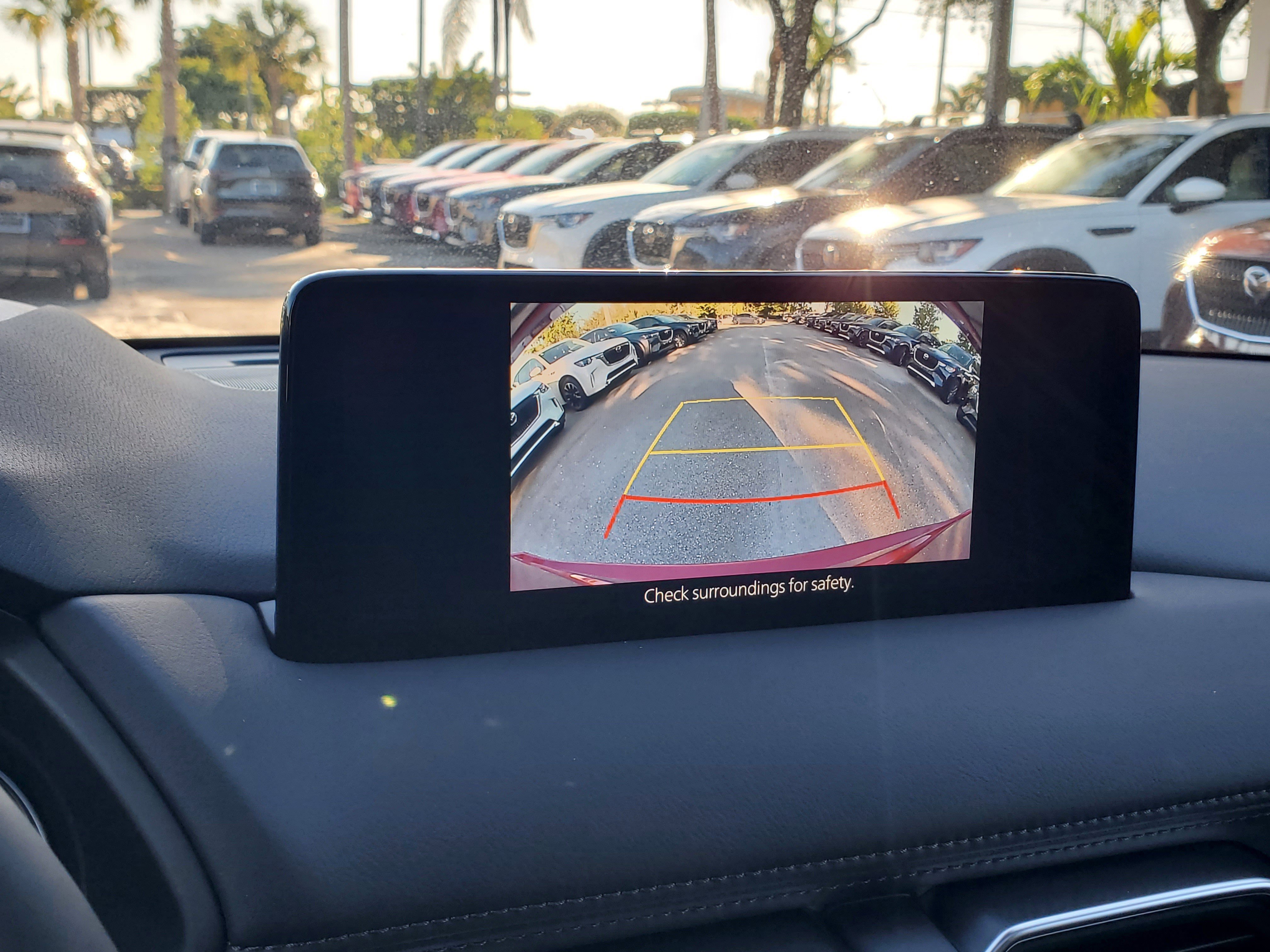 2025 Mazda CX-5 2.5 Premium Plus photo 3