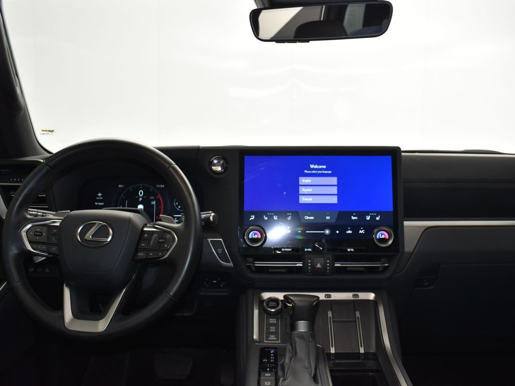 2024 Lexus GX 550 Overtrail photo 19