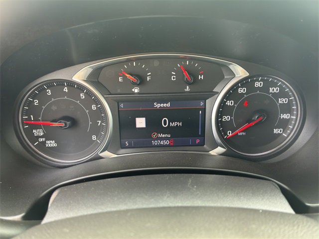 2021 Gmc Terrain SLT photo 12