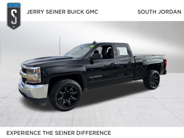 2019 Chevrolet Silverado 1500 LD LT