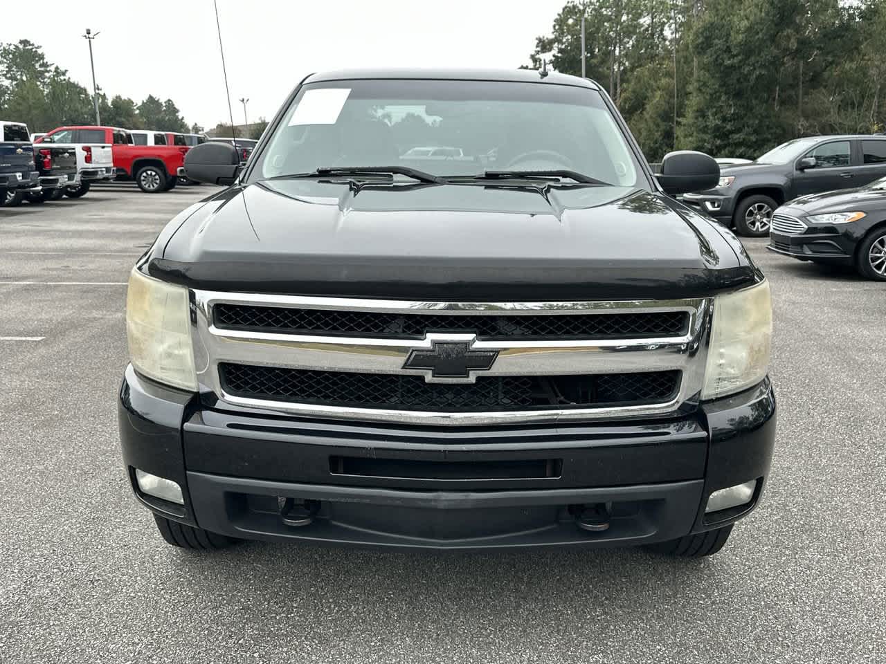 2011 Chevrolet Silverado 1500 LTZ photo 2