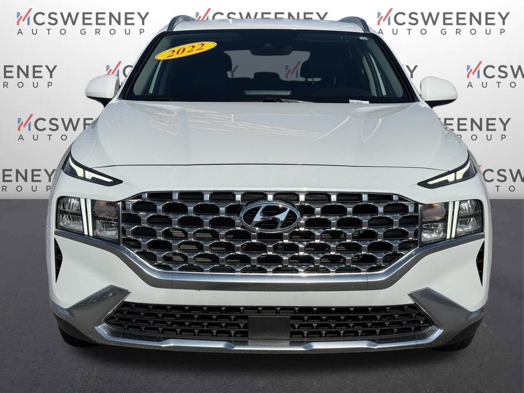2022 Hyundai Santa Fe SEL photo 8