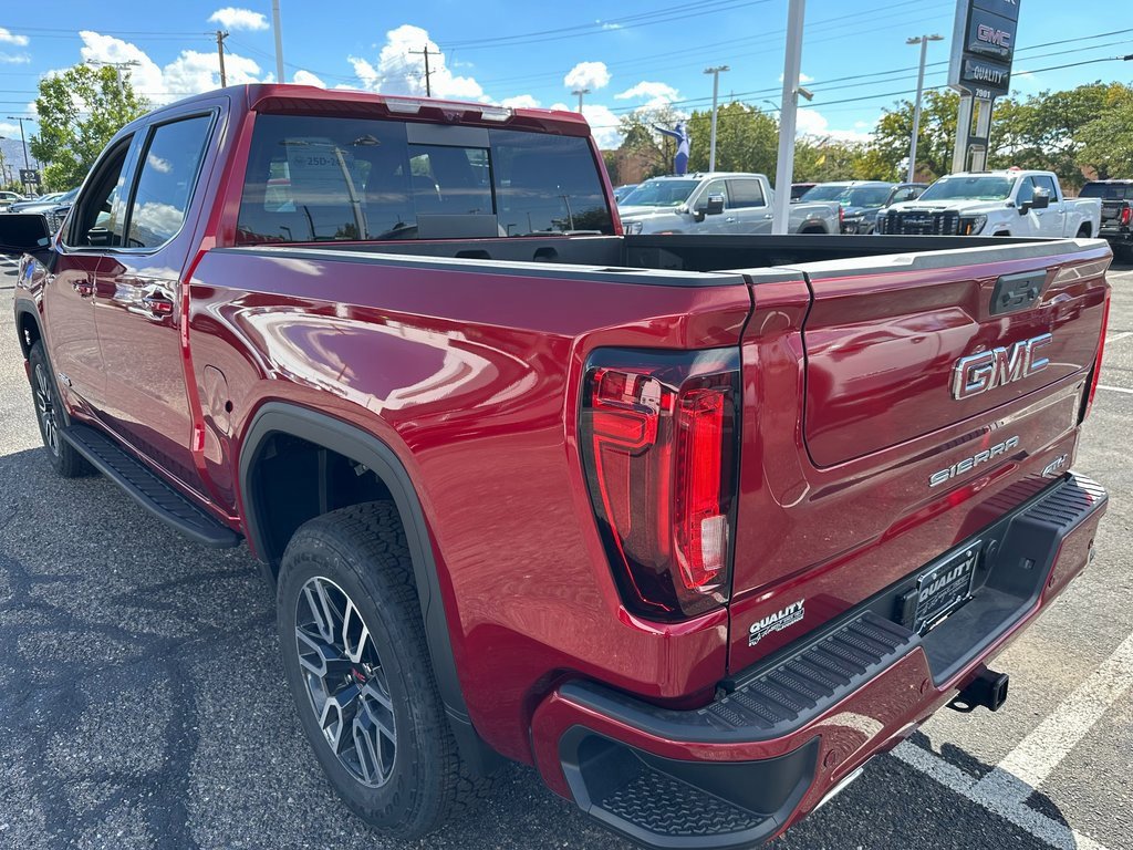 2026 Gmc Sierra 1500 AT4 photo 4