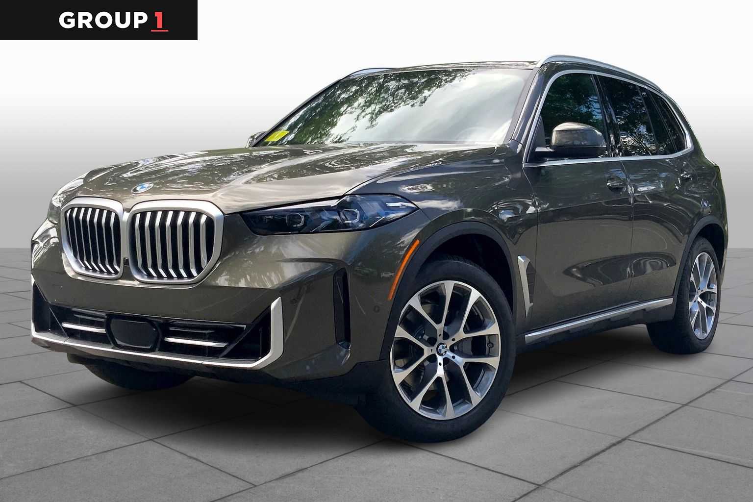 2026 BMW X5 40i's photo