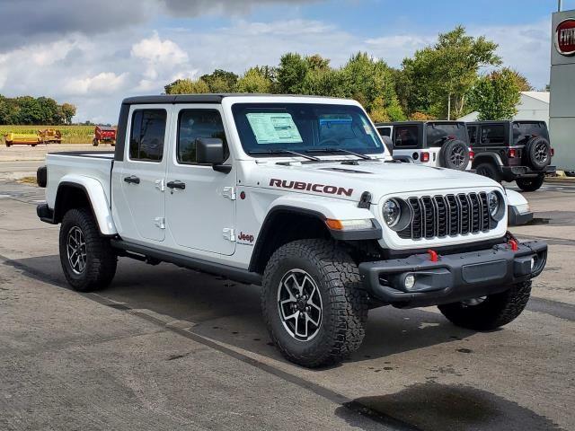 2025 Jeep Gladiator Rubicon photo 2