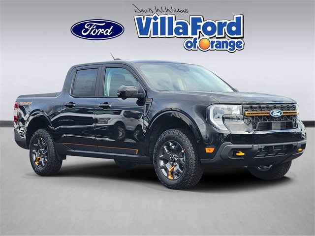 2026 Ford Maverick Tremor's photo