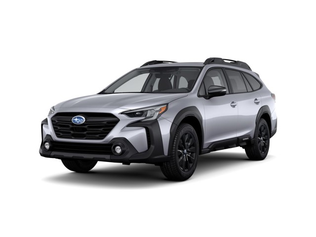 2025 Subaru Outback Onyx Edition photo 2