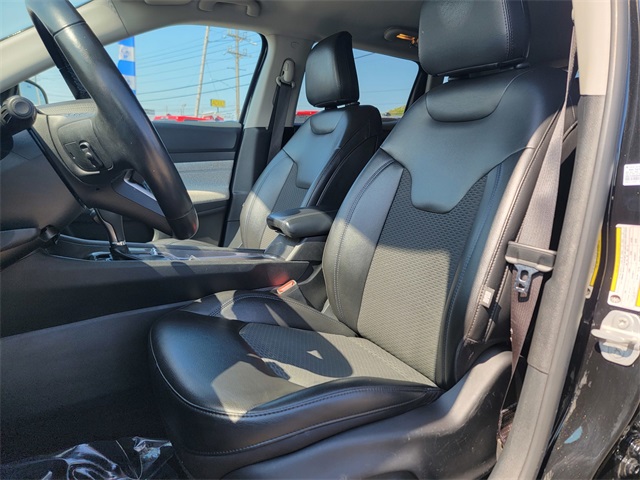 2022 Jeep Compass Latitude photo 12