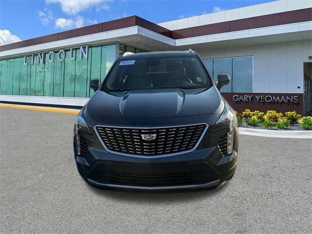 2019 Cadillac XT4 Premium Luxury photo 2