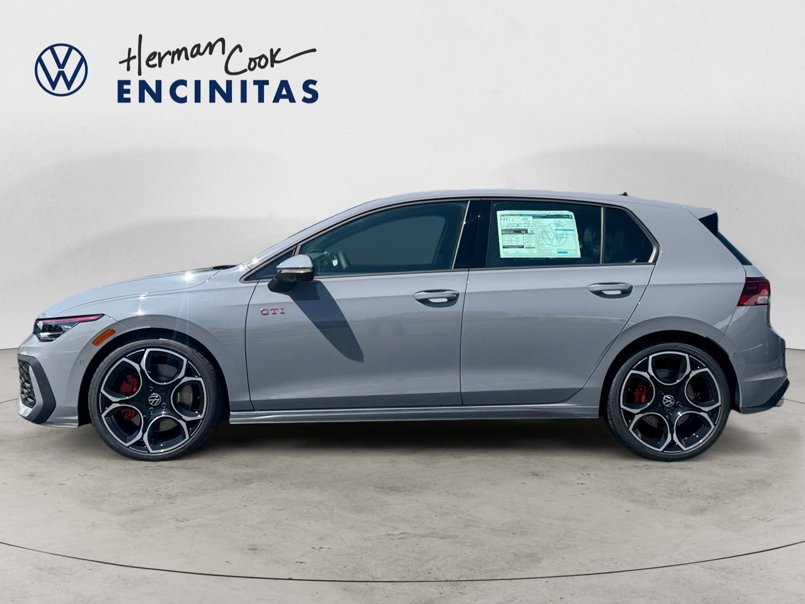 2025 Volkswagen Golf GTI Autobahn photo 2