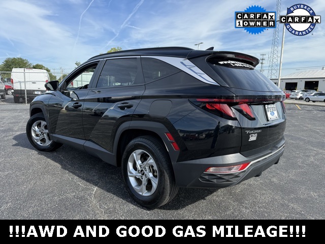 2024 Hyundai Tucson SEL photo 5