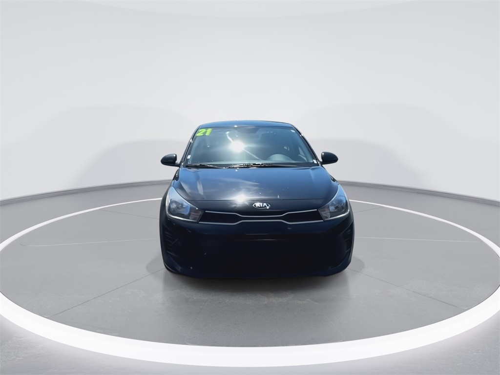 2021 Kia Rio S photo 2
