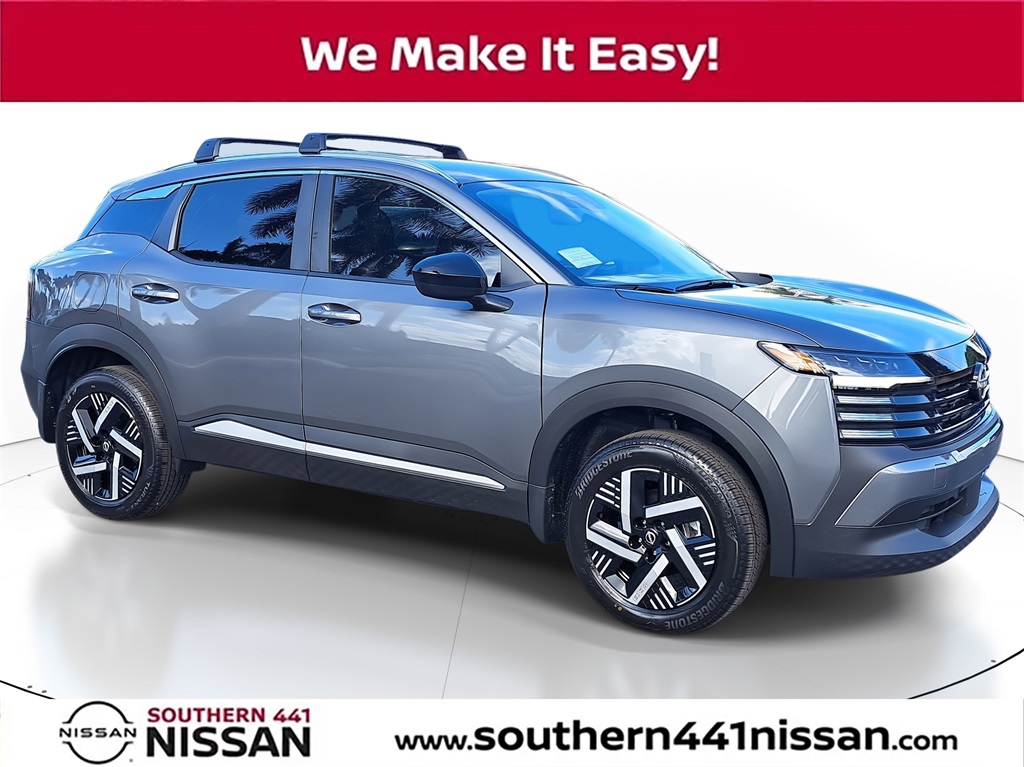 2026 Nissan KICKS SV's photo