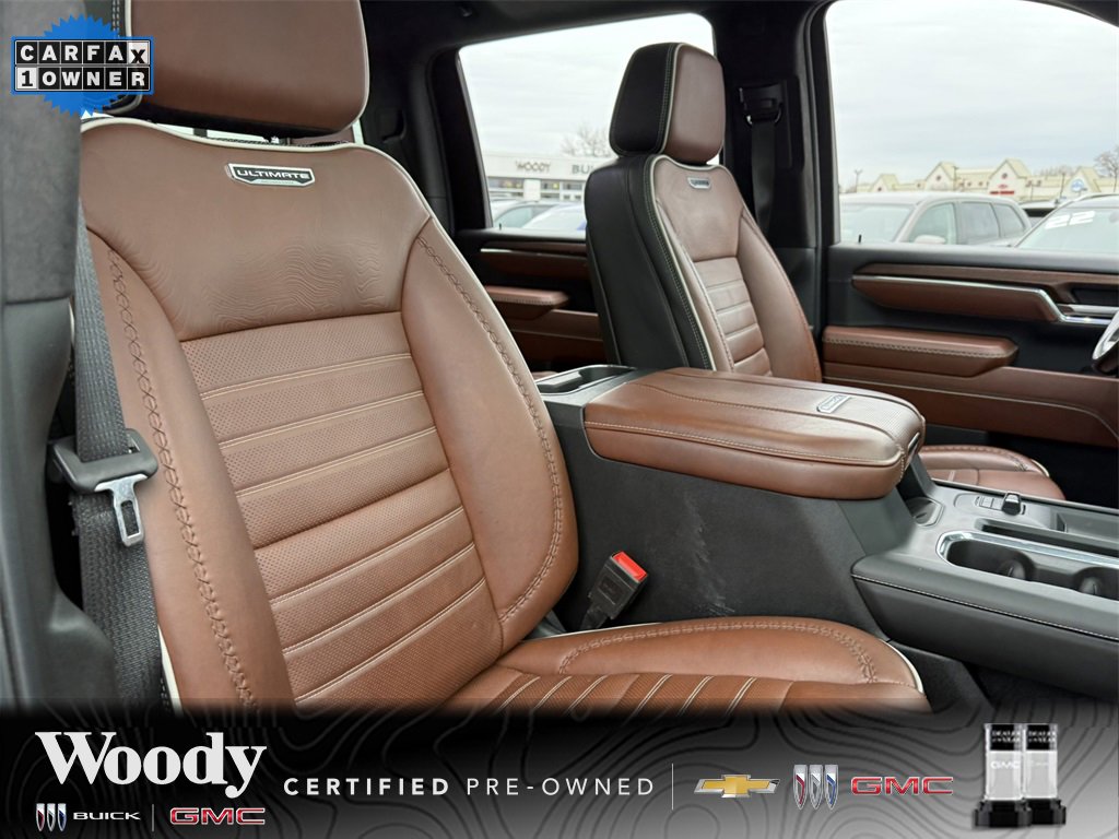 2024 GMC SIERRA HD - Image 38