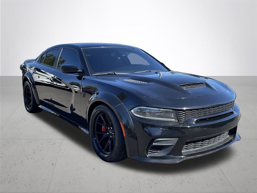 2022 Dodge Charger SRT8 Hellcat Redeye Widebody photo 2
