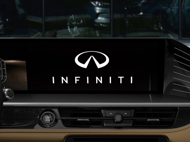 2026 Infiniti QX80 Luxe photo 14